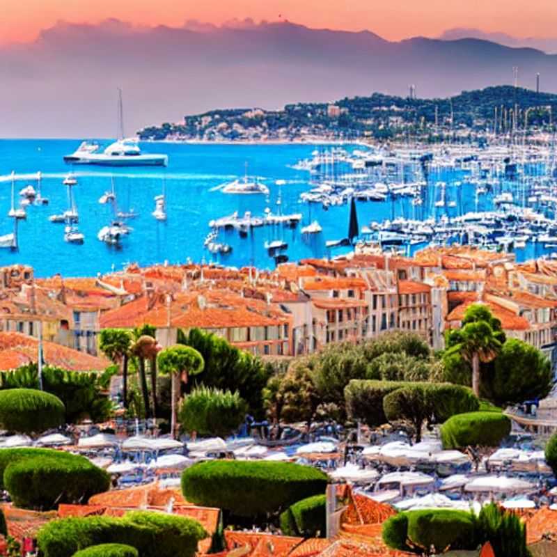 Cannes au Printemps : Sécurité et Sérénité pour des Vacances Inoubliables<h3>Cannes en Avril/Mai : Sécurité et Plaisir, un Mariage Parfait pour vos Vacances de Printemps ?</h3><h3>Sécurité à Cannes pendant les Vacances de Printemps : Conseils d'une Experte pour un Voyage en Toute Tranquillité</h3><h3>Cannes pour les vacances de printemps : Comment profiter du luxe et de la sécurité ?</h3><h3>Le charme de Cannes au printemps : Gérer la foule et assurer sa sécurité</h3>