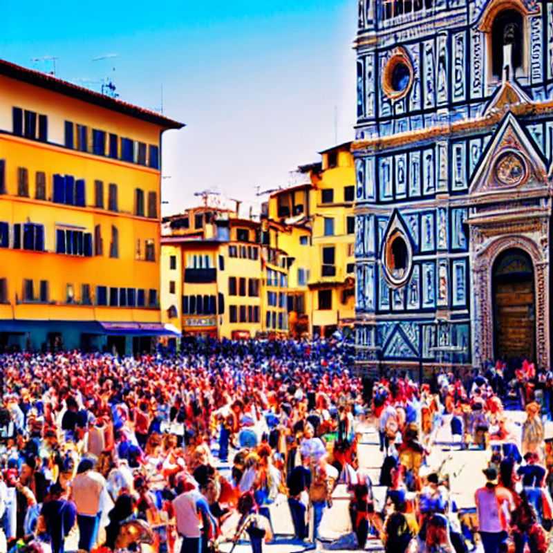 Florence au printemps : Mystères, Mythes et… Meilleurs Prix ?<h3>Le printemps florentin : une saison secrète pour les aventuriers du luxe</h3><h3>A la découverte de Florence printanière : légendes, trésors et tarifs alléchants !</h3><h3>Voyage printanier à Florence : l'épopée secrète des prix réduits !</h3><h3>Mystères et merveilles de Florence au printemps : une escapade luxueuse hors des sentiers battus</h3>