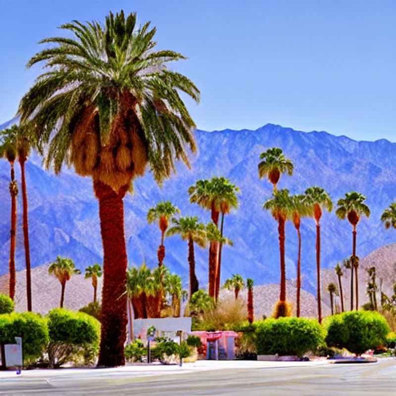 Palm Springs au Printemps : Échappez aux Foules et Savourez le Luxe<h3>Palm Springs pour les vacances de printemps ? Oui, mais avec moins de monde !</h3><h3>Vacances de printemps à Palm Springs : Un séjour luxueux hors des sentiers battus</h3><h3>Le printemps à Palm Springs : Une expérience luxueuse et paisible</h3><h3>Palm Springs en mars/avril : Le luxe discret loin de la foule estivale</h3>