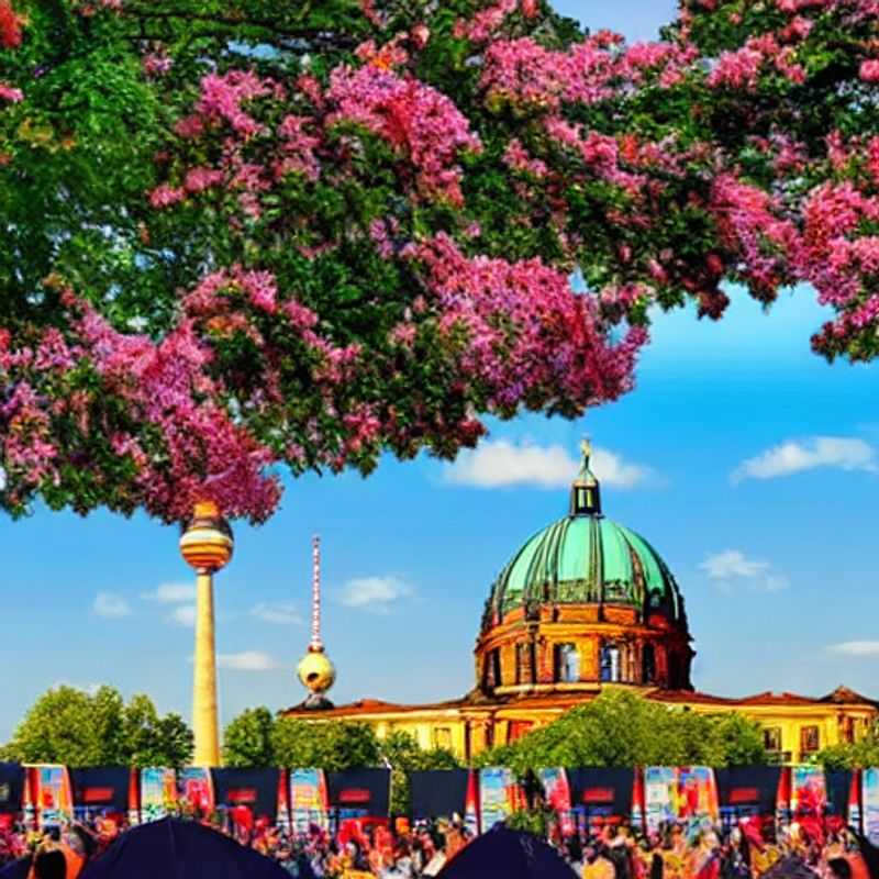 ¿Berlín en primavera? ¡El clima suave invita a la aventura!<h3>Primavera en Berlín: ¿Un respiro primaveral entre encantos urbanos?</h3><h3>Berlín primaveral: Más allá de los monumentos, historias y paseos al sol.</h3><h3>Bajo el sol berlinés: ¿Es Berlín el destino ideal para tu escapada de primavera?</h3><h3>Descubriendo Berlín en primavera: Un viaje entre historia, cultura y agradables temperaturas.</h3>