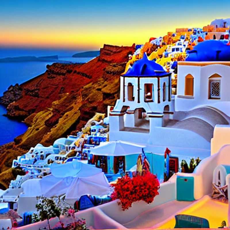 Santorini: A Luxurious Summer Escape into History and Culture<h3>Sun-Kissed Santorini: Is This Grecian Jewel the Perfect Luxury Summer Getaway?</h3><h3>Beyond the Postcards: Unveiling Santorini's Luxurious Cultural Heart</h3><h3>Santorini's Summer Splendor: A Luxury Journey Through Time and Beauty</h3><h3>My Santorini Summer: A Luxury Travel Diary of Culture, History, and Unforgettable Moments</h3><h3>Indulge Your Senses: Santorini's Luxury Charms for the Discerning Traveler</h3><h3>Santorini: Where Luxury Meets Ancient History – A Summer Escape You Won't Forget</h3><h3>Discovering Santorini's Hidden Gems: A Luxury Cultural Immersion</h3><h3>A Santorini Summer Sojourn: Unwinding in Luxury Amidst Timeless Beauty</h3><h3>Santorini's Allure: A Luxury Summer Holiday for the Soul</h3>
