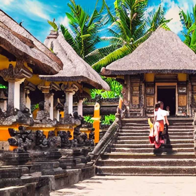 Bali in Spring Break: Sun-Kissed Beaches or Sweaty Mayhem? A Luxury Guide's Take<h3>Escape the Extremes: Is Bali's Spring Break Climate Right for You?</h3><h3>Bali or Bust: A Luxury Traveler's Guide to Avoiding Heatstroke (and Hypothermia!)</h3><h3>Beyond the Beaches: Finding Cool Comfort in Bali's Spring Break Heat</h3><h3>Chasing Paradise, Dodging the Heat: A Luxury Spring Break in Bali</h3><h3>Spring Break in Bali: A Temperate Traveler's Tale of Sun, Sea, and Strategic Shade</h3>
