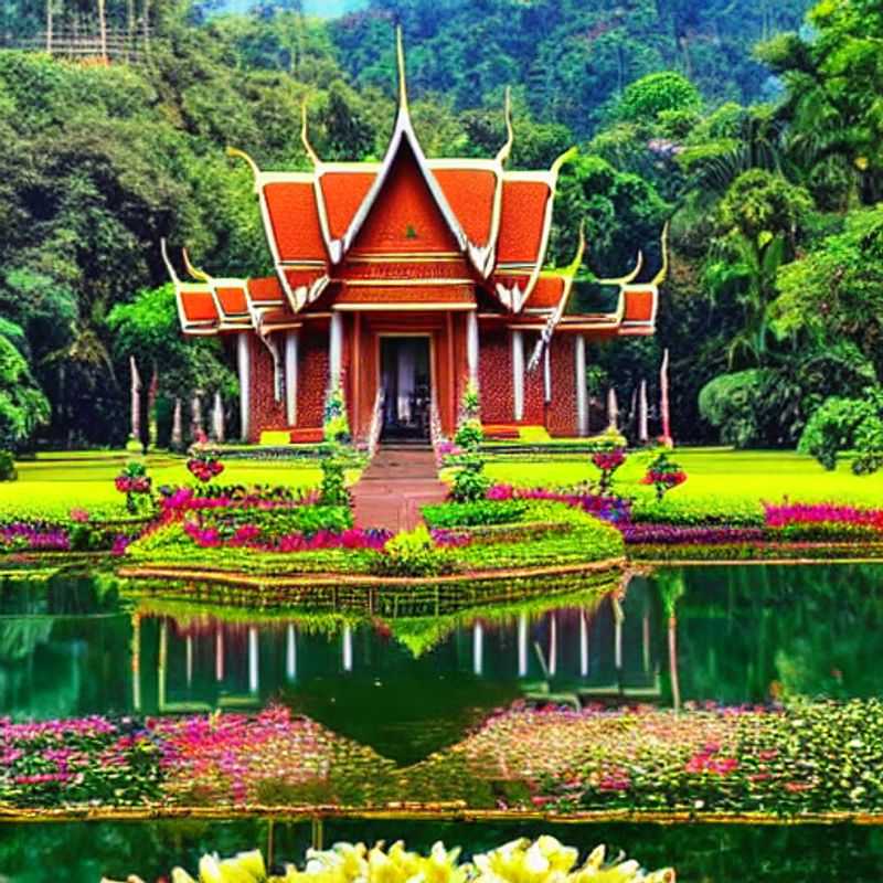 Chiang Mai au printemps : un séjour luxueux hors des sentiers battus<h3>Évasion printanière à Chiang Mai : charme thaïlandais et foule discrète</h3><h3>Chiang Mai en mars-avril : le printemps idéal pour un voyage de luxe</h3><h3>Le printemps à Chiang Mai : sérénité et découvertes hors saison</h3><h3>Vacances de luxe à Chiang Mai au printemps : loin de la cohue estivale</h3>