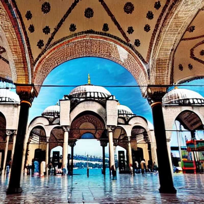 Istanbul au Printemps : Échappez aux Foules et Découvrez l'Authenticité !<h3>Istanbul en Mars/Avril : Mystères Ottomans et Expériences Locales Inoubliables (Sans la Cohue!)</h3><h3>Le Printemps à Istanbul : Une Pause Luxueuse Loin des Touristes (Mythes et Réalités)</h3><h3>Istanbul Confidential : Un Voyage Printemps Hors des Sentiers Battus (pour les Aventuriers Sophistiqués)</h3><h3>Secrets d'Istanbul : Le Printemps, une Saison Magique pour Découvrir la Vraie Turquie (Expédition de Luxe)</h3>