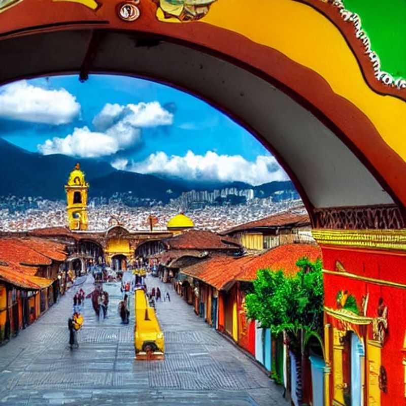 Bogota in Spring: Mild Weather, Mild Mysteries, and Magnificent Mayhem!<h3>Spring Break in Bogota: Sun, Secrets, and Sophisticated Sips</h3><h3>Is Bogota's Spring Break Scene a Myth...or a Masterpiece?</h3><h3>Bogota Spring: Unraveling the City's Secrets Amidst Blooming Jacarandas</h3><h3>Beyond the Backpacker Trail: A Luxurious Spring Break in Bogota</h3><h3>Decoding Bogota: Spring's Historical Hints and Hidden Gems</h3><h3>Bogota's Spring Surprise: Adventure, Archaeology, and Apricot Cocktails</h3><h3>Springtime in Bogota: A Scholar's Escape, a Traveler's Delight</h3><h3>The Bogota Spring Equinox: Where History Meets High-Altitude Hiking</h3><h3>Bogota or Bust: Your Luxurious Spring Break Adventure Awaits!</h3>