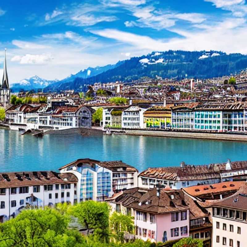 Zurich au printemps : un séjour étudiant abordable ? Hébergement et gastronomie pas chers pour les budgets serrés<h3>Zurich printanier : Sacs à dos et petits budgets ? On explore les options économiques pour les étudiants !</h3><h3>A la découverte de Zurich étudiante : Se loger et manger sans se ruiner au printemps</h3><h3>Zurich sans se casser la tirelire : Guide du printemps pour les étudiants économes</h3><h3>Printemps zurichois : Budget étudiant ? Pas de problème ! Hébergements et restos sympas et abordables.</h3>