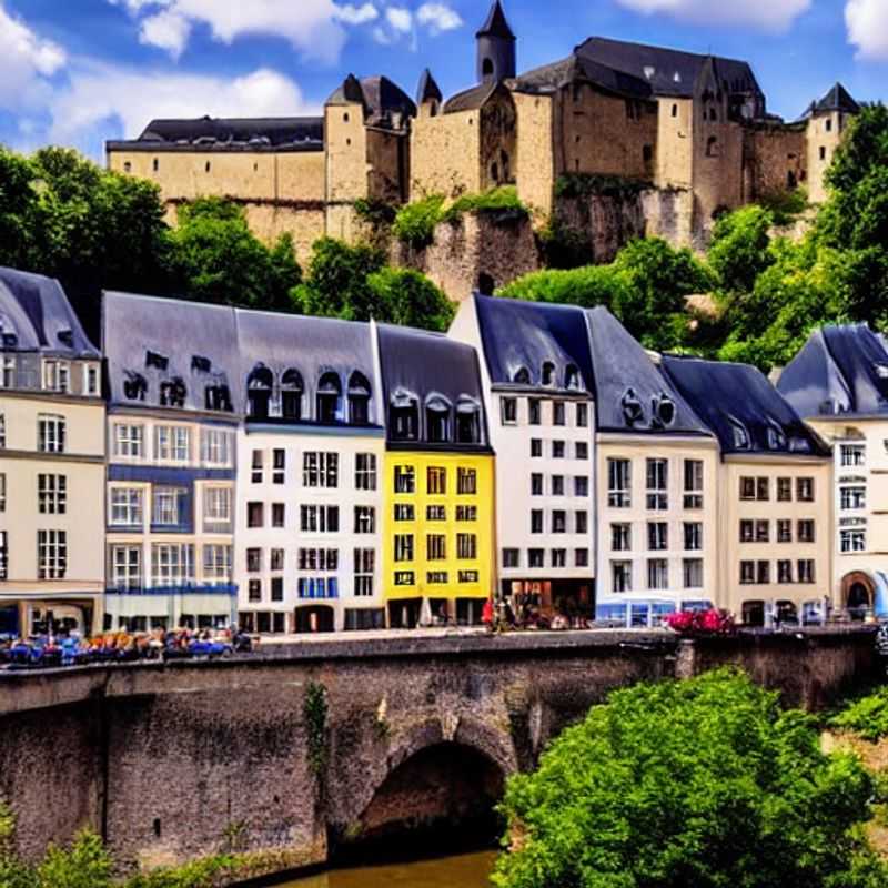 Luxembourg au printemps : Luxe abordable ? (Découverte printanière sans se ruiner !)<h3>City break printanier à Luxembourg : Charme et confort sans vous ruiner !</h3><h3>Luxembourg-Ville au printemps : Le luxe accessible pour des vacances inoubliables !</h3><h3>Escapade printanière à Luxembourg : Trésors cachés et plaisirs gourmands (sans se priver !)</h3><h3>Budget voyage printanier : Luxembourg-Ville, une destination surprenante !</h3>