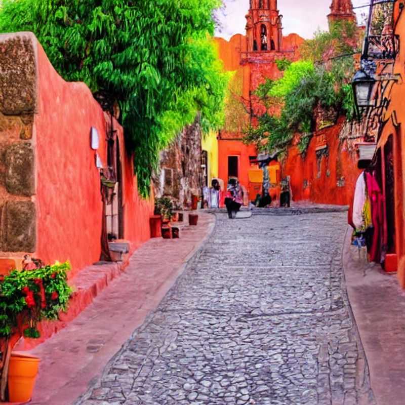 San Miguel de Allende: A Luxurious Summer Romance Awaits<h3>Is San Miguel de Allende the Perfect Setting for Your Luxurious Summer Escape? (Romance Included!)</h3><h3>Sun-Kissed Romance: Discovering San Miguel de Allende's Luxury Summer Charm</h3><h3>Unforgettable Summer Romance: My San Miguel de Allende Adventure (and Yours?)</h3><h3>Luxury & Love in San Miguel de Allende: A Summer Holiday to Remember</h3><h3>San Miguel de Allende: Where Luxury Meets Romance This Summer</h3><h3>Beyond the Tourist Trail: Romantic Escapes in Luxurious San Miguel de Allende</h3><h3>Crafting Your Dream Summer Romance: A San Miguel de Allende Luxury Getaway</h3><h3>Indulge Your Senses: A Romantic Luxury Summer in San Miguel de Allende</h3><h3>My San Miguel de Allende Summer: A Journey of Love and Luxury</h3>