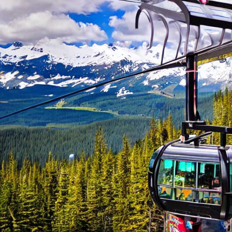 Whistler au printemps : un séjour luxueux malgré la foule (et les prix !)<h3>Whistler pour les vacances de printemps : vaut-il le coup malgré la hausse des prix ?</h3><h3>Vacances de printemps à Whistler : luxe, neige et… quelques surprises !</h3><h3>Ski printanier à Whistler : l'aventure chic (et le budget à prévoir)</h3><h3>Whistler en mars/avril : le charme discret des vacances de printemps (et comment éviter les pièges à touristes)</h3>