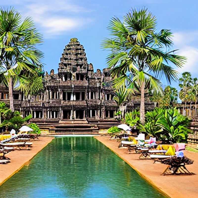 Siem Reap's Secret Spice: A Culinary Journey Through Cambodian Luxury<h3>Beyond Angkor Wat: Indulging in Siem Reap's Exquisite Fine Dining Scene</h3><h3>A Royal Feast: Is Siem Reap the Unexpected Jewel of Your Luxury Summer Escape?</h3><h3>Summer in Siem Reap: Sun-Kissed Temples and Michelin-Star Gastronomy?</h3><h3>From Rice Paddies to Royal Plates: A Gourmet's Guide to a Luxurious Cambodian Summer</h3><h3>Siem Reap's Summer Sizzle: Where Ancient Wonders Meet Modern Culinary Delights</h3><h3>Unveiling Siem Reap's Gastronomic Gems: A Luxury Summer Holiday for the Discerning Palate</h3>