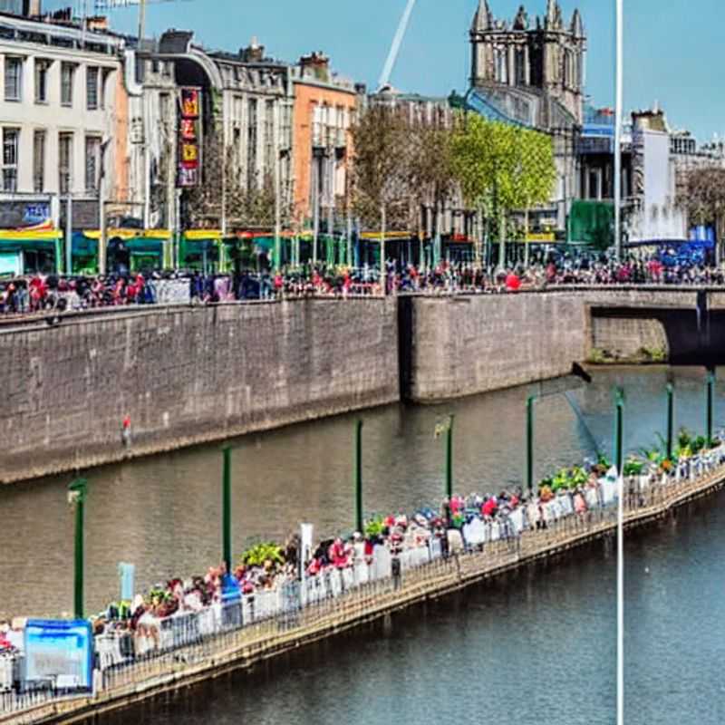 ¿Dublín en primavera? ¡Un escape primaveral inolvidable!<h3>Primavera en Dublín: encanto irlandés bajo el sol de marzo</h3><h3>Dublín para la primavera: ¡Sí, por supuesto! Un respiro primaveral con un toque de magia irlandesa.</h3><h3>El encanto de Dublín en primavera: mi experiencia personal (y por qué deberías ir)</h3><h3>Descubriendo la primavera dublinesa: Un viaje que te cautivará</h3><h3>Dublín: escapada primaveral ideal; sol, cultura e historia</h3><h3>Más allá del trébol: Dublín, una joya que brilla en primavera</h3><h3>Sorpréndete con Dublín en primavera: una aventura inolvidable</h3><h3>Mi primavera en Dublín: Un relato de paisajes y momentos mágicos</h3><h3>El secreto mejor guardado de la primavera: Dublín</h3>
