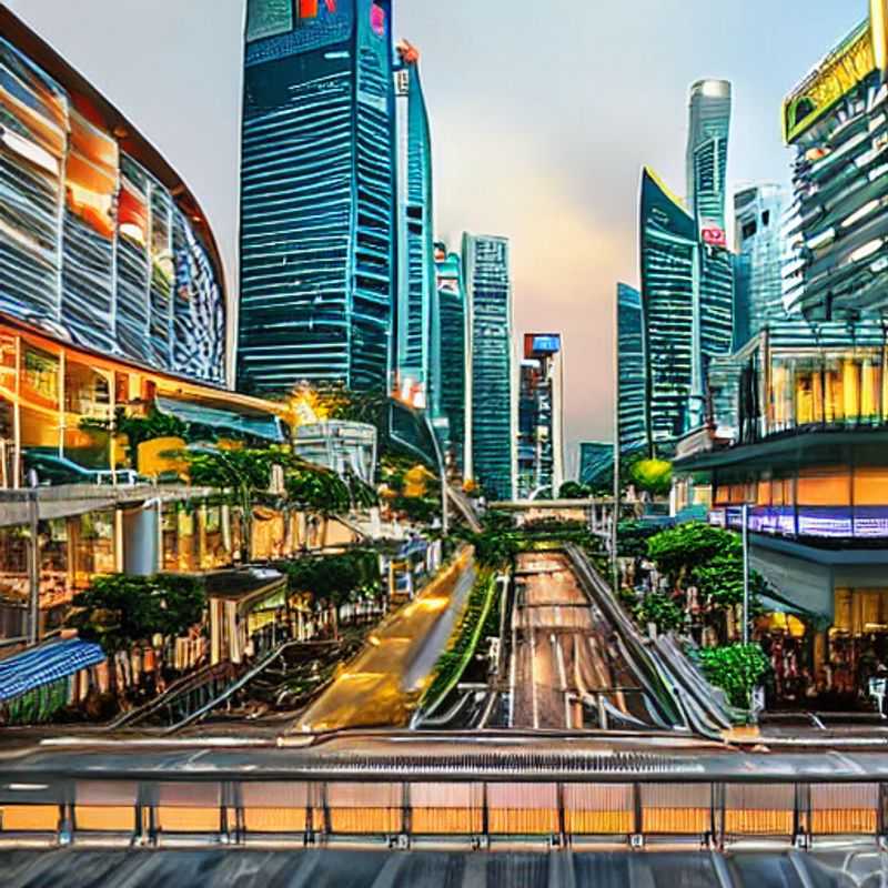 Rome's Azure Embrace: Private Yacht Charters & the Tyrrhenian Sea's Siren Call<h3>Singapore: A Sun-Kissed Jewel for Your Luxurious Summer Escape?</h3>