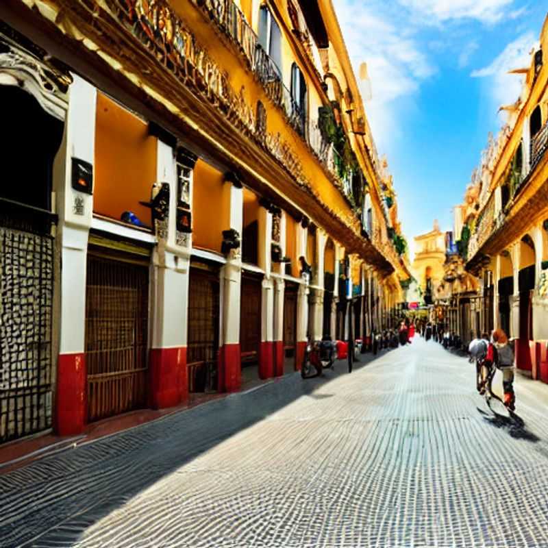 Seville in Summer: A Luxurious Escape in the Spanish Sun?<h3>Sun-Kissed Seville: Navigating the Summer Heat for a Luxurious Holiday</h3><h3>Seville Summer Sojourn: Is it the Right Time for Your Luxury Getaway?</h3><h3>Luxury in Seville's Summer Embrace: Tips for a Comfortable & Culturally Rich Trip</h3><h3>Beat the Heat, Embrace the Culture: A Luxury Traveler's Guide to Seville in Summer</h3><h3>Seville's Summer Sizzle: Maximizing Your Luxury Experience with Smart Planning</h3><h3>Unveiling Seville's Summer Secrets: A Luxurious & Efficient Itinerary</h3><h3>Beyond the Tourist Trail: A Luxurious Summer Exploration of Seville's Hidden Gems</h3>