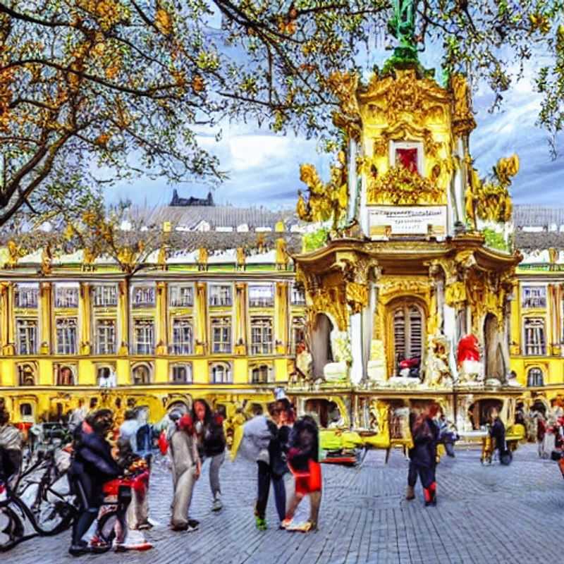 Vienna in Spring: A Waltz with Crowds (and Costs)?<h3>Spring Break in Vienna: Is the Schönbrunn Palace Worth the Tourist Frenzy?</h3><h3>Decoding Vienna's Spring Break: Myth vs. Reality (and the Price of Sachertorte)</h3><h3>Vienna's Spring Awakening: Navigating the Tourist Tide in Imperial Style</h3><h3>A Viennese Spring Mystery: Can You Find Authentic Charm Amidst the Spring Break Surge?</h3><h3>Imperial Intrigue and Spring Break Chaos: A Viennese Adventure</h3><h3>Vienna's Hidden Gems: Escaping the Spring Break Rush (Luxury Edition)</h3><h3>Spring in Vienna: A Scientific Approach to Avoiding Tourist Traps</h3><h3>The Viennese Spring Break Paradox: Opulence vs. Overcrowding</h3>