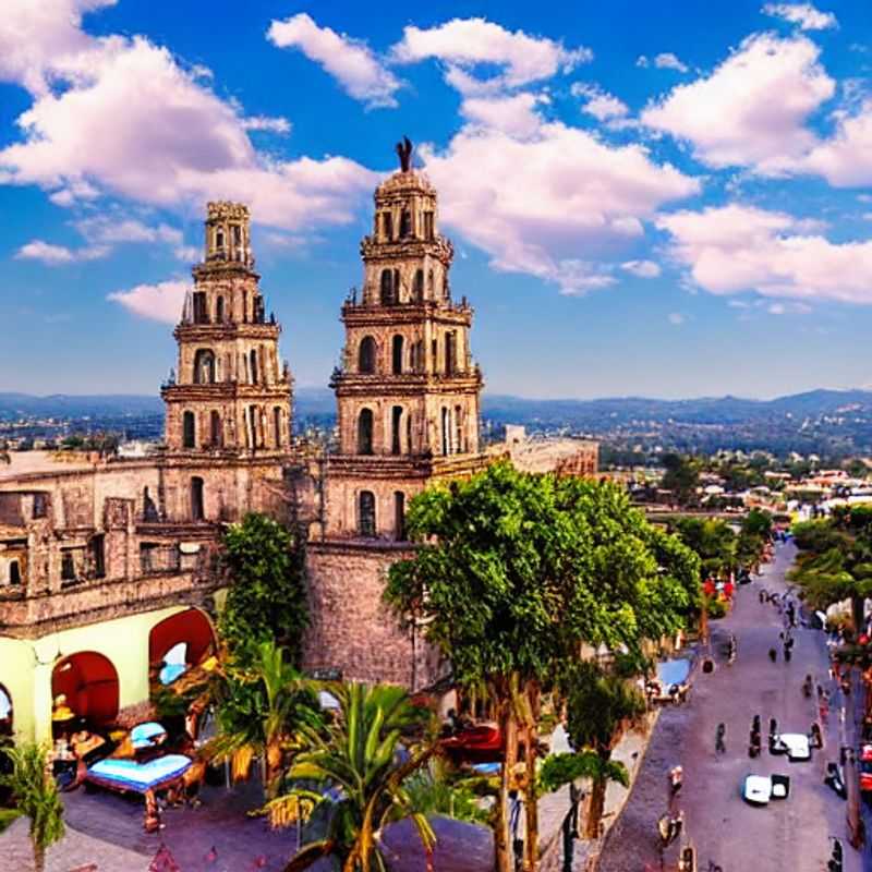 Guadalajara's Culinary Canvas&#58; A Luxurious Summer Escape for the Discerning Palate<h3>Savor Guadalajara&#58; Unveiling Mexico's Gastronomic Gems on a Summer Luxury Getaway</h3><h3>A Taste of Paradise&#58; Exquisite Dining Experiences in Guadalajara for Your Luxurious Summer Holiday</h3><h3>Beyond the Tequila&#58; Discovering Guadalajara's Hidden Culinary Treasures &#45; A Summer Luxury Journey</h3><h3>Guadalajara's Summer Symphony&#58; Sun&#45;Drenched Days and Exquisite Culinary Nights</h3><h3>Indulge Your Senses&#58; A Luxury Summer Holiday in Guadalajara Featuring Unforgettable Dining</h3><h3>My Guadalajara Culinary Adventure&#58; A Luxury Summer Journey Filled with Flavor and Delight</h3><h3>Guadalajara&#58; Where Luxury Meets Culinary Excellence – Your Perfect Summer Escape</h3><h3>A Gastronomic Tapestry&#58; Weaving Through Guadalajara's Culinary Scene on a Luxurious Summer Holiday</h3><h3>Sun&#44; Style&#44; and Substance&#58; A Luxurious Summer in Guadalajara with Unparalleled Dining</h3>