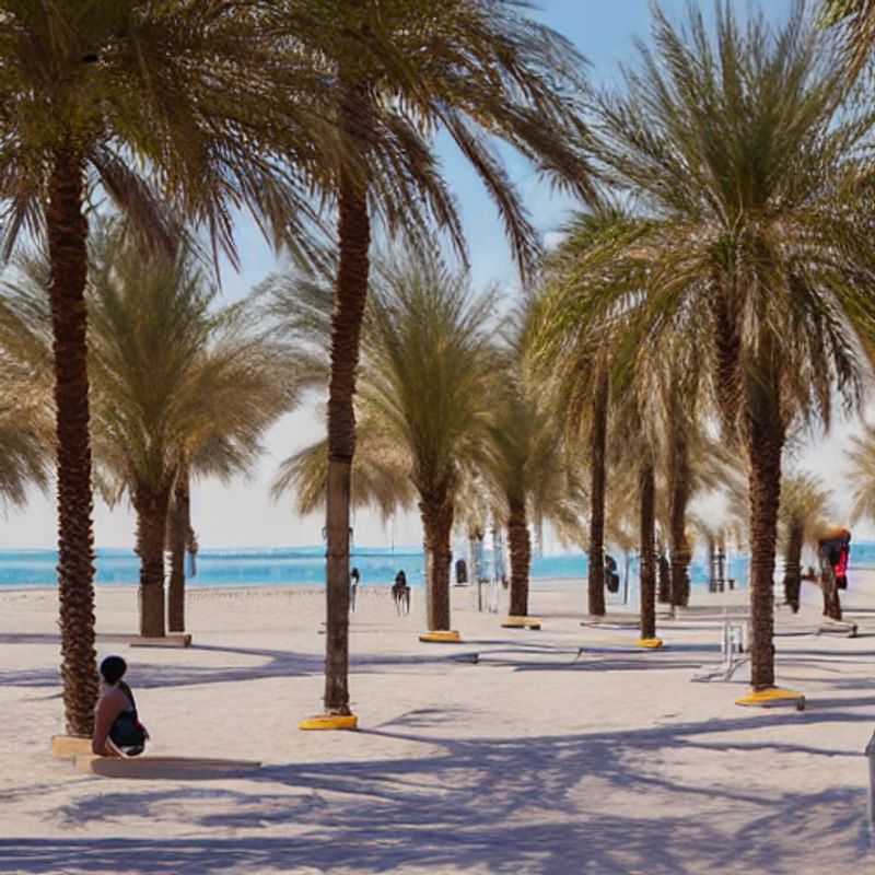 Doha in Spring: Sun, Sand, and Soul-Stirring History – A Luxury Break Beyond the Expected<h3>Beyond the Dunes: Unveiling Doha's Cultural Gems This Spring Break</h3><h3>Doha's Spring Surprise: History, Heritage, and High-End Luxury Await</h3><h3>Spring Break in Doha: More Than Just Sun – A Journey Through Time and Culture</h3><h3>Ancient Wonders and Modern Marvels: A Luxurious Spring Break Exploration of Doha</h3><h3>Doha's Hidden Histories: A Spring Break Adventure for the Curious Traveler</h3><h3>Is Doha the Unexpected Spring Break Paradise? A Cultural Connoisseur's Perspective</h3><h3>Trading Beaches for Palaces: A Unique Spring Break in Historic Doha</h3><h3>From Souks to Skyscrapers: A Luxurious Spring Journey Through Doha's Cultural Tapestry</h3><h3>Sun-Kissed Sands and Storied Streets: Why Doha is the Unexpected Spring Break Gem</h3>