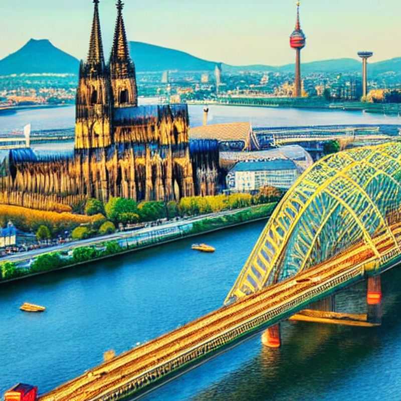 Cologne: A Luxurious Summer Escape? Day Trip Delights & Rhine Romance<h3>Cologne's Charm: Is a Rhine-side Summer Holiday the Perfect Luxury Getaway?</h3><h3>Beyond the Cathedral: Unveiling Cologne's Hidden Gems for the Discerning Traveler</h3><h3>Cologne's Summer Secret: Day Trips, History, & High-End Indulgence</h3><h3>Luxury on the Rhine: Cologne as a Base for Unforgettable Summer Adventures</h3><h3>A Cologne Conundrum: Luxury, Legends, & the Perfect Summer Itinerary</h3>