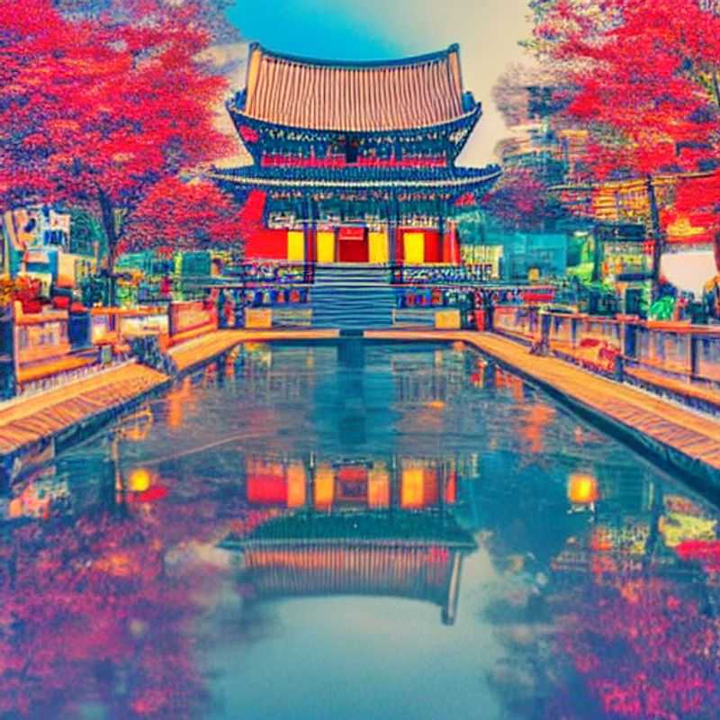 Séoul au printemps : escapade luxueuse (et abordable !) - Mystères coréens et bonnes affaires<h3>Séoul, printemps pas cher ? Décryptage d'un séjour royal sans se ruiner !</h3><h3>Séoul printanier : Le guide du voyageur avisé (et à petit budget !)</h3><h3>Mythes et légendes de Séoul : Un printemps abordable et hors du commun</h3><h3>Vacances de printemps à Séoul : Luxe et budget maîtrisé - L'équation possible ?</h3><h3>Séoul : Printemps, budget serré, et aventures royales ! (C'est possible !)</h3>