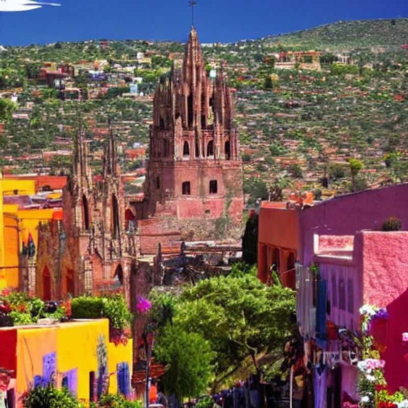San Miguel de Allende au Printemps : Échappez aux Foules et Dévoilez ses Mystères !<h3>San Miguel de Allende : Un Printemps Luxueux Loin de la Cohue Estivale</h3><h3>Secrets Printemps à San Miguel de Allende : Mythes, Légendes et Découvertes Raffinées</h3><h3>Le Printemps à San Miguel de Allende : L'Aventure, le Luxe et l'Histoire se Rencontrent</h3><h3>San Miguel de Allende : Pause Printemps Chic, Hors des Sentiers Battus</h3><h3>Vacances de Printemps à San Miguel de Allende : Plus de Charme, Moins de Monde !</h3>