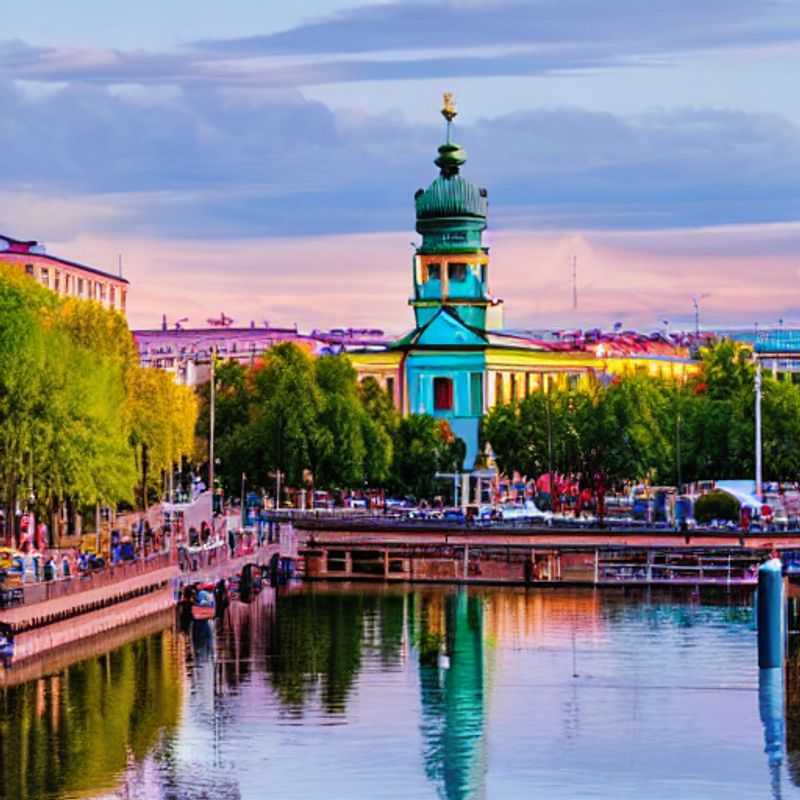 Helsinki's Hidden Gems: A Luxurious Summer Escape You Won't Forget<h3>Is Helsinki Finland's Best-Kept Luxury Summer Secret? (Spoiler: Yes!)</h3><h3>Helsinki High Life: Unveiling Finland's Chic Summer Side</h3><h3>Beyond the Fjords: A Luxurious Helsinki Summer Getaway</h3><h3>Finnish Fairytales & Five-Star Stays: Your Helsinki Summer Adventure Awaits</h3><h3>Luxury Lodgings & Lappish Legends: A Helsinki Summer Holiday Unlike Any Other</h3>