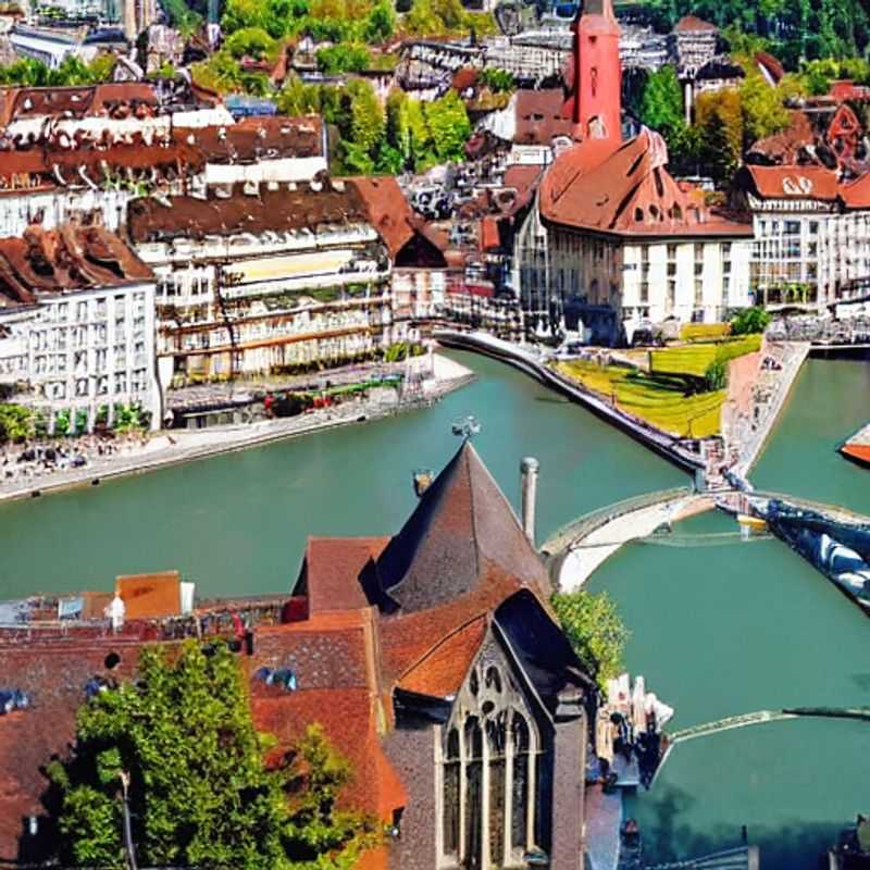 Lausanne au printemps : un séjour de rêve pour les vacances de printemps ?<h3>Lausanne sous le soleil printanier : escapades luxueuses et découvertes inattendues</h3><h3>Vacances de printemps à Lausanne : oui, mais pourquoi ?</h3><h3>Soleil printanier et charme suisse : Lausanne pour des vacances de printemps inoubliables</h3><h3>Lausanne, perle printanière : un break luxueux au cœur des Alpes</h3>