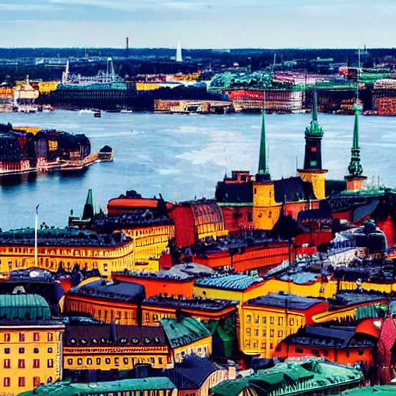 Estocolmo na Primavera: Um Refúgio de Luxo para as Férias de Páscoa?<h3>Stockholm em Março/Abril: Sol da Primavera e Luxo Sueco</h3><h3>Férias de Páscoa em Estocolmo: Um Conto de Fadas na Primavera</h3><h3>Descubra o Encanto de Estocolmo na Primavera: Sol, Luxo e Aventura</h3><h3>Primavera em Estocolmo: Um Paraíso Escandinavo para suas Férias de Luxo</h3><h3>Estocolmo na Primavera: Sim ou Não para suas Férias de Páscoa?</h3><h3>O Charme Discreto de Estocolmo na Primavera: Uma Viagem de Luxo Inesperada</h3>
