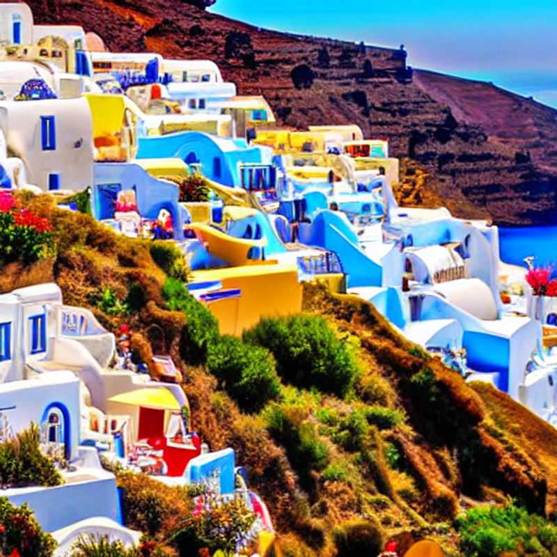 Santorin au printemps : Paradis ou purgatoire ? Le dilemme du voyageur luxueux<h3>Santorin pour les vacances de printemps : Mythes, légendes et... prix exorbitants ?</h3><h3>Le charme discret de Santorin au printemps : enquête sur la disponibilité et le coût</h3><h3>L'évasion santorinaise : un printemps sous le signe du luxe... et de la planification !</h3><h3>Mystère à Santorin : démêler les secrets d'un printemps potentiellement onéreux</h3>