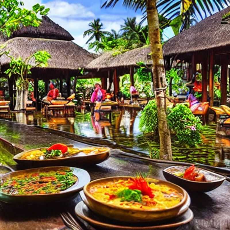 Ubud, Indonesia: A Luxurious Summer Escape? (Spoiler: Absolutely!)<h3>Beyond the Rice Paddies: Unveiling Ubud's Hidden Gems for the Discerning Traveler</h3><h3>Indonesian Indulgence: Crafting Your Perfect Luxury Summer in Ubud</h3><h3>Ubud's Charm: Is it Worth the Hype for a Luxury Holiday? (And the answer is a resounding YES!)</h3><h3>From Temples to Tranquility: Your Luxurious Ubud Itinerary (Expect the Unexpected!)</h3><h3>Ubud Unwrapped: A Journey Through Culture, Cuisine, and Unforgettable Luxury</h3>