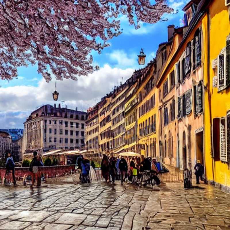 Lyon in Spring&#58; A Luxurious French Escape &#45; Top 5 Experiences
