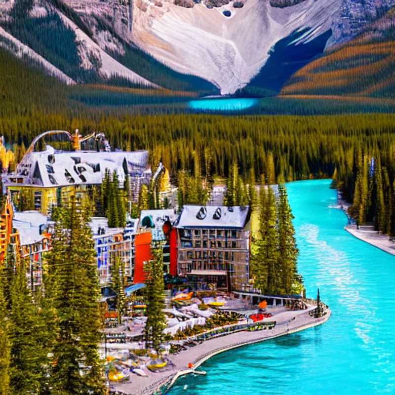 Banff Spring Break&#58;  Bears&#44; Beauty&#44; and Baby&#45;Proofing Your Adventure?<h3>Banff for Families? A Spring Break Surprise (or Two!)</h3><h3>Beyond the Rockies&#58;  Family&#45;Friendly Fun in Banff (and Where to Find It)</h3><h3>Banff Spring Break&#58;  Luxury Lodges and Little Ones &#45; A Balancing Act</h3><h3>Is Banff's Spring Break Magic Family&#45;Friendly? Let's Investigate!</h3><h3>Banff or Bust&#58; A Family's Spring Break Quest for Mountain Majesty</h3>