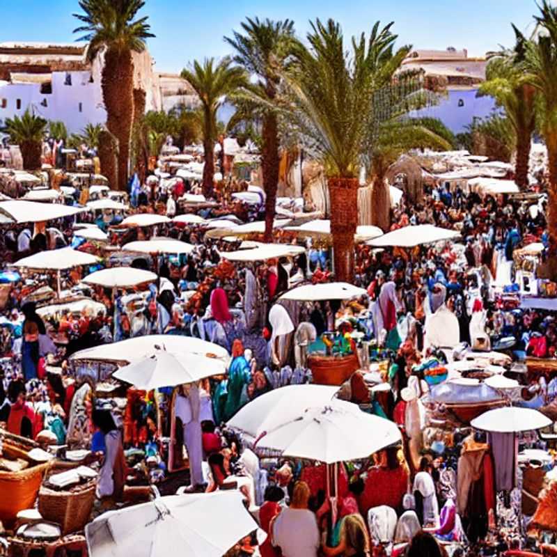 Marrakech au printemps : un séjour luxueux sous le soleil marocain<h3>Marrakech pour les vacances de printemps : soleil, douceur et luxe</h3><h3>Vacances de printemps à Marrakech : escapade printanière au cœur du Maroc</h3><h3>Le charme printanier de Marrakech : une destination idéale pour des vacances de luxe</h3><h3>Marrakech : le printemps, une saison idéale pour un voyage inoubliable</h3>