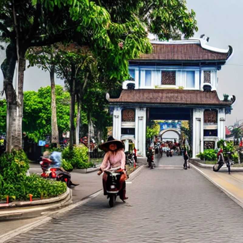 Hanoi Nights & Royal Bites: Is Vietnam's Capital a Luxurious Summer Escape?<h3>Indochine Indulgences: Unveiling Hanoi's Upscale Dining Scene (and its Secrets!)</h3><h3>Beyond the Pho: A Connoisseur's Guide to Hanoi's Luxury Summer Delights</h3><h3>Silk, Spices, and Supper Clubs: Hanoi's Hidden Gems for the Discerning Traveler</h3><h3>Ancient Legends & Modern Menus: Hanoi's Gastronomic Journey Through Time</h3><h3>Hanoi's Summer Sizzle: Luxury Dining & Entertainment Fit for an Emperor</h3><h3>From Rice Paddies to Michelin Stars: A Culinary Adventure in Hanoi</h3><h3>The Imperial Feast: Hanoi's Luxurious Culinary and Entertainment Landscape</h3><h3>Decoding Hanoi: A Blend of History, Mystery, and Michelin-Starred Meals</h3>