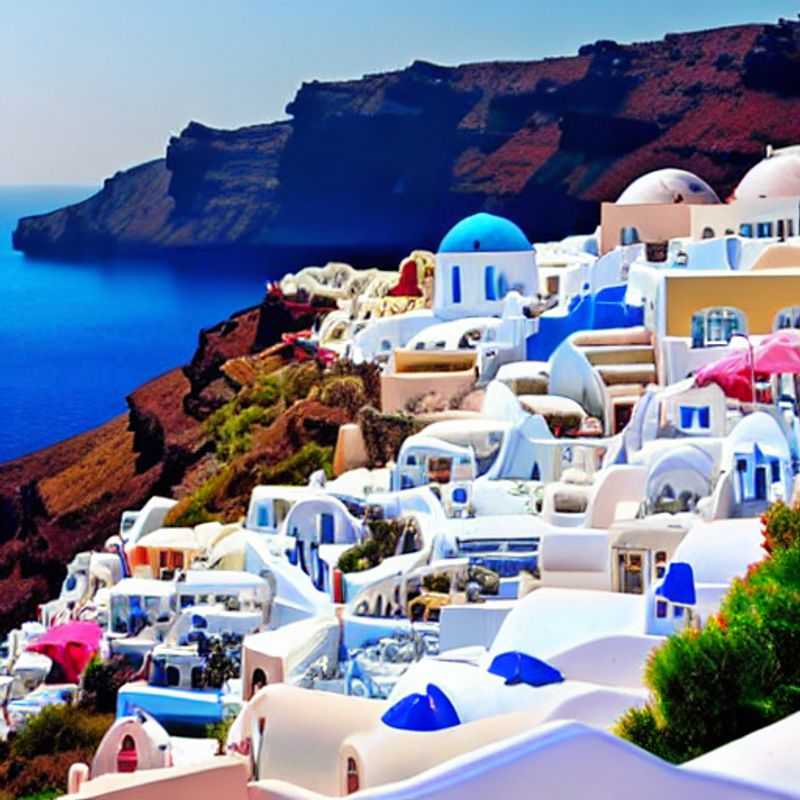 Santorini in Summer: Sun-Kissed Luxury & Mythical Mysteries (Is It *Really* Worth It?)<h3>Santorini's Summer Sizzle: A Luxury Escape Unveiled (Spoiler: It's Divine!)</h3><h3>Beyond the Blue Domes: Santorini's Luxurious Summer Secrets (and a Few Ancient Puzzles)</h3><h3>Sun-Drenched Santorini: A Luxury Summer Holiday's Unfolding Tale (History, Legends, and Hot Tubs!)</h3><h3>Is Santorini the Perfect Summer Luxury Getaway? (A Connoisseur's Candid Confession)</h3>