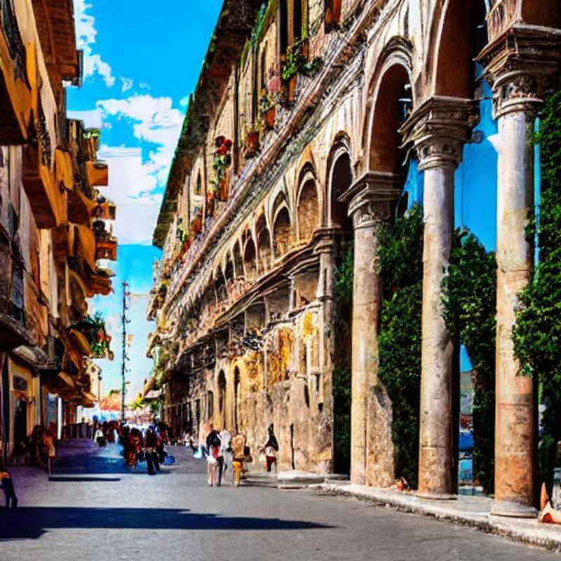 Palermo in Spring: Sun, Charm, & Smart Planning for Your Break<h3>Palermo Spring Break: Navigating Potential Attraction Closures with Ease</h3><h3>Is Palermo the Perfect Spring Break Destination? (Considering Reduced Hours)</h3><h3>Spring in Palermo: A Luxurious Escape with Insider Tips on Attraction Access</h3><h3>Exploring Palermo this Spring: A Guide to Enjoying Your Trip Despite Reduced Hours</h3><h3>Palermo Spring Break: Making the Most of Your Time with Our Expert Advice</h3><h3>Unveiling Palermo's Springtime Secrets: A Luxurious Journey, Even with Some Closures</h3><h3>Luxury Spring Break in Palermo: Exceptional Experiences, Regardless of Opening Times</h3>