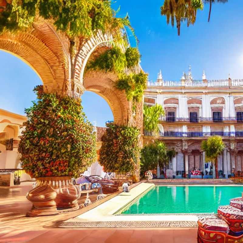 Savoring Seville: A Luxurious Culinary Journey for Your Summer Escape<h3>Seville's Summer Sizzle: Uncovering Exquisite Dining & Avoiding Tourist Traps</h3><h3>A Connoisseur's Guide to Seville: Fine Dining & Cultural Immersion on a Luxury Budget</h3><h3>Beyond Tapas: Unveiling Seville's Hidden Culinary Gems for the Discerning Traveler</h3><h3>Is Seville Right for Your Luxury Summer Holiday? A Gastronomic Perspective</h3><h3>Sun, Sights, and Sensational Food: Planning a Luxurious & Efficient Culinary Escape to Seville</h3><h3>Seville's Summer Secrets: Economical Luxury & Authentic Dining Experiences</h3><h3>From Tapas to Michelin Stars: A Guide to Seville's Diverse & Delicious Culinary Landscape</h3>