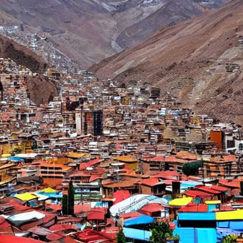 ¿La Paz para tus vacaciones de primavera? ¡Un viaje al pasado con encanto!<h3>La Paz: Historia, arquitectura y aprendizaje en tus vacaciones de primavera</h3><h3>Descubriendo la magia de La Paz: Un viaje educativo y fascinante para la primavera</h3><h3>Más allá de lo esperado: La Paz, una joya histórica para tu descanso primaveral</h3><h3>Bolivia en primavera: La Paz, una experiencia cultural enriquecedora para tus vacaciones</h3><h3>Mi aventura en La Paz: Un recorrido por su historia y arquitectura que te cautivará (¡Perfecto para primavera!)</h3>