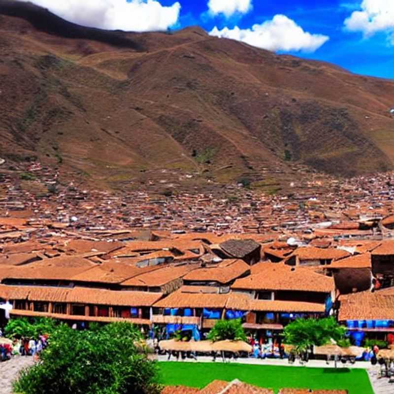 Cusco's Culinary Capers: A Luxurious Summer Feast?<h3>Incan Ingenuity & Gourmet Gastronomy: Is Cusco the Perfect Summer Escape for the Discerning Palate?</h3><h3>Beyond Alpaca: Unveiling Cusco's Hidden Gems of Fine Dining (and Solving a Culinary Mystery or Two!)</h3><h3>A Royal Andean Retreat: Exploring Cusco's Gourmet Scene – A Luxury Summer Holiday Fit for an Inca Emperor</h3><h3>From Sacred Valley Spices to Michelin-Star Ambitions: A Connoisseur's Guide to Luxury Dining in Cusco</h3><h3>High-Altitude Haute Cuisine: Is Cusco's Summer Gastronomic Scene Worth the Hype (and the Altitude)?</h3>