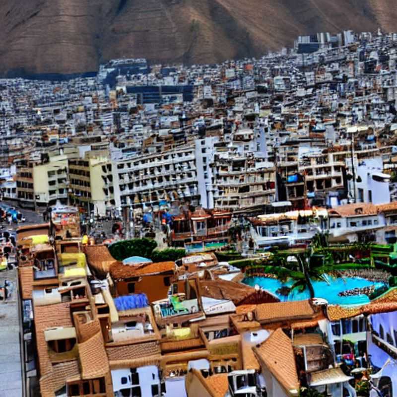 Lima, Peru: Sun, Sand, and Sophistication – A Luxury Summer Escape?<h3>Beyond the Beaches: Unveiling Lima's Unexpected Luxury Entertainment</h3><h3>From Pisco Sours to Posh Palaces: A Luxury Traveler's Guide to Lima's Summer Delights</h3><h3>Ancient Echoes and Modern Thrills: Is Lima the Perfect Luxury Summer Blend?</h3><h3>Lima's Hidden Gems: Curating a Unique Luxury Summer Itinerary</h3><h3>A Connoisseur's Guide to Lima's Luxury Summer Experiences: More Than Meets the Eye</h3><h3>Luxury in the City of Kings: Exploring Lima's High-End Summer Offerings</h3><h3>Sun-Kissed Shores and Cultural Delights: A Luxury Summer in Lima – Worth the Hype?</h3><h3>More Than Just a Holiday: A Cultural Immersion in Luxury – Lima, Peru</h3>