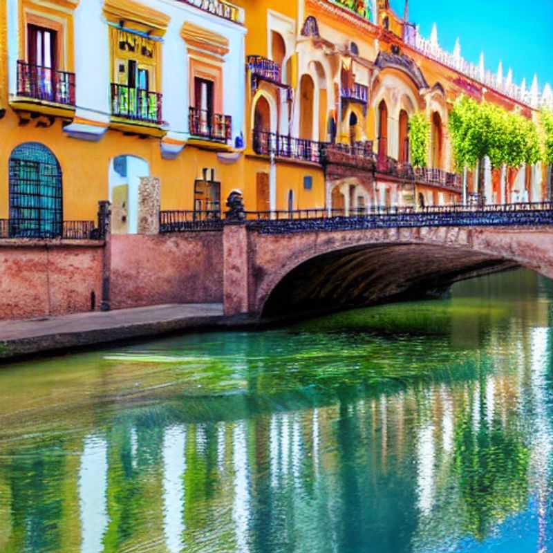 Seville, Spain: A Luxurious Summer Escape Rich in Culture and History<h3>Seville's Hidden Gems: Crafting a Luxurious & Authentic Summer Itinerary</h3><h3>Unveiling Seville's Majesty: A Guide to Economical Luxury Travel</h3><h3>Beyond the Tourist Trail: Exploring Seville's Cultural Heart on a Luxury Budget</h3><h3>Summer in Seville: A Concierge's Guide to Effortless Luxury & Cultural Immersion</h3><h3>Savoring Seville: Luxury Travel Tips for a Historically Rich & Economical Summer Getaway</h3><h3>Seville's Summer Splendor: Balancing Luxury with Authentic Cultural Experiences</h3><h3>Is Seville Right for Your Luxury Summer Holiday? A Practical & Informative Guide</h3><h3>Luxury on a Budget: Exploring Seville's Historical Treasures & Cultural Delights</h3><h3>The Seville Summer Escape: Maximizing Your Luxury Experience Without Breaking the Bank</h3>