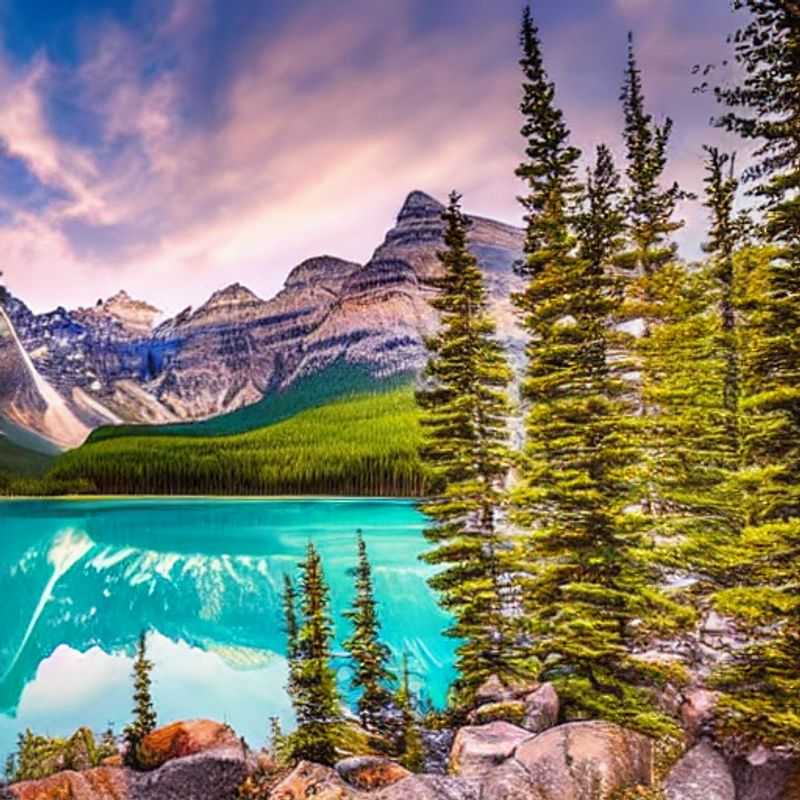 Banff's Best&#58; 5 Luxurious Summer Escapes in Canada's Mountain Paradise