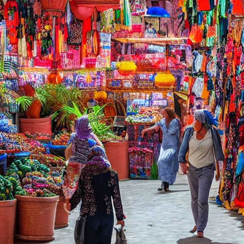 Marrakech au printemps : Randonnées, vélos et le charme d'un séjour de luxe<h3>Marrakech pour les vacances de printemps : Une escapade active et luxueuse</h3><h3>Soleil printanier et aventures marocaines : Marrakech, une destination idéale ?</h3><h3>Explorer Marrakech au printemps : Randonnées, balades à vélo et luxe décontracté</h3><h3>Vacances de printemps à Marrakech : Le meilleur des activités de plein air et du confort</h3><h3>Marrakech ensoleillé : Le printemps, la saison idéale pour une expérience de luxe active</h3>