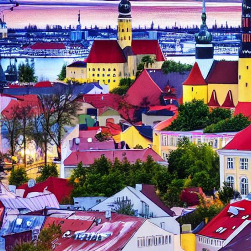 Tallinn: A Fairytale Romance? Unpacking Luxury Summer Love in Estonia<h3>Estonia's Capital of Charm: Romantic Escapes & Luxurious Summer Adventures in Tallinn</h3><h3>Beyond the Fairytales: Unveiling Tallinn's Hidden Romantic Gems for a Luxurious Summer Getaway</h3><h3>Candlelit Dinners & Coastal Cruises: Crafting an Unforgettable Romantic Holiday in Tallinn</h3><h3>Tallinn's Summer Serenade: Luxurious Experiences for Couples Seeking an Estonian Escape</h3><h3>From Medieval Charm to Modern Romance: Exploring Tallinn's Luxurious Side for Couples</h3><h3>Is Tallinn the Perfect Romantic Escape? A Luxury Summer Holiday Deep Dive</h3>