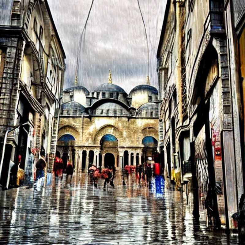 Istanbul au Printemps : Mystères, Maintenance et Magnificence ! (Est-ce une bonne idée pour les vacances de printemps ?)<h3>Istanbul en Avril : Les secrets d'une cité millénaire… et quelques fermetures exceptionnelles !</h3><h3>Istanbul printanier : Découverte luxueuse et énigmes byzantines (attention aux travaux !)</h3><h3>Vacances de printemps à Istanbul : Entre légendes, palais et... travaux de rénovation !</h3><h3>Istanbul : Le printemps, une saison magique... sauf pour les sites en maintenance ?</h3>