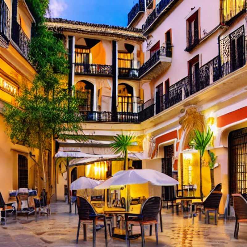 Seville in Summer: A Luxurious Escape Beyond the Tourist Trail<h3>Sun-Drenched Seville: Is it the Perfect Luxury Summer Getaway?</h3><h3>Seville's Hidden Gems: A Luxury Summer Itinerary for the Discerning Traveler</h3><h3>Unveiling Seville's Natural Beauty: A Luxurious & Economical Summer Escape</h3><h3>Beyond the Alcazar: Discovering Seville's Authentic Charm on a Luxury Summer Holiday</h3><h3>Seville's Summer Splendor: Maximizing Your Luxury Experience on a Budget</h3><h3>Luxury on a Budget: Exploring Seville's Stunning Landscapes this Summer</h3><h3>A Seville Summer Sojourn: Blending Luxury with Cultural Immersion</h3><h3>Seville's Serene Side: A Guide to a Luxurious and Relaxed Summer Holiday</h3><h3>Savoring Seville: A Luxury Summer Itinerary Focusing on Nature and Culture</h3>