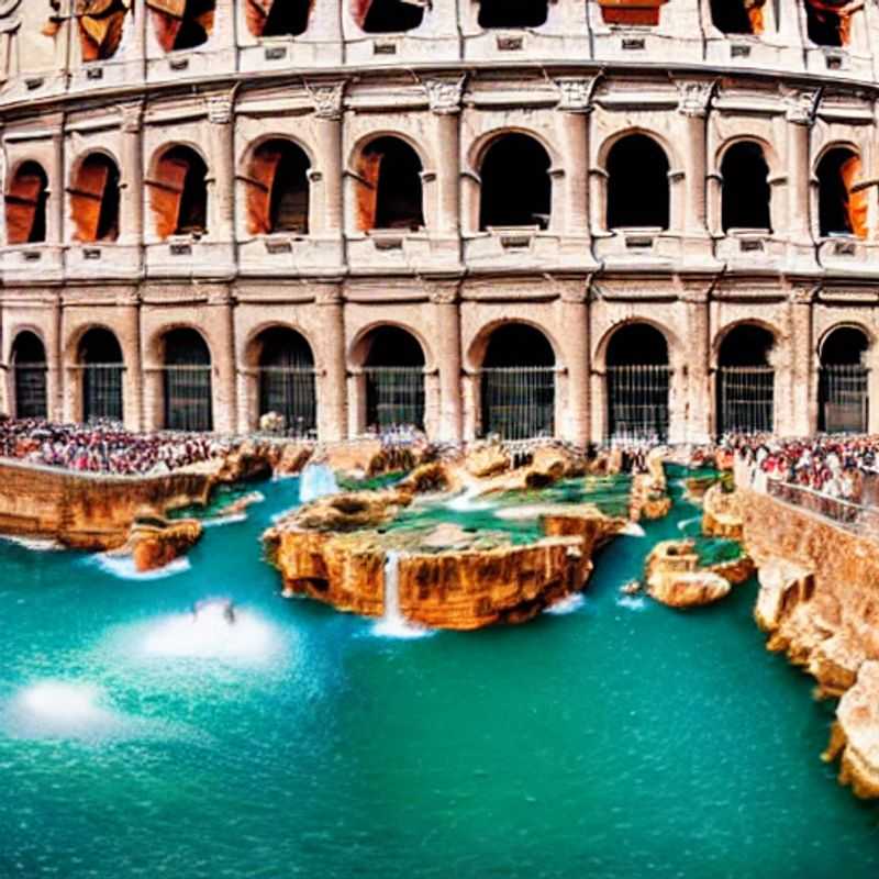 Rome's Luxurious Embrace: Historic Charm Meets Modern Comfort<h3>Is Johannesburg a Luxurious Summer Escape? Unveiling the Unexpected</h3>