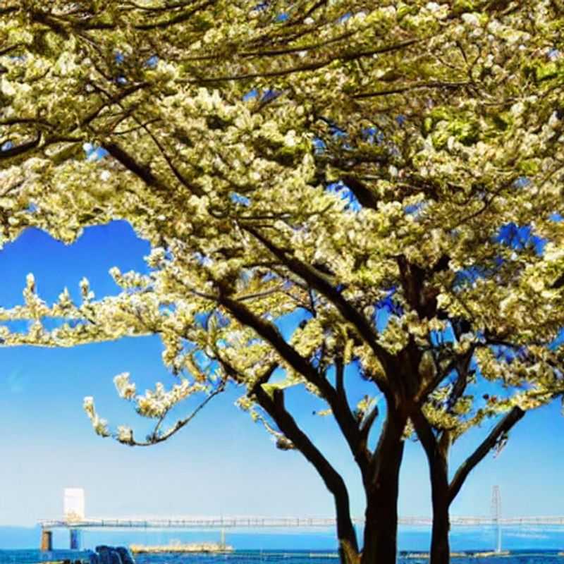 Portland, Oregon, baignée de soleil printanier : une ambiance vibrante et fleurie idéale pour les vacances de printemps.