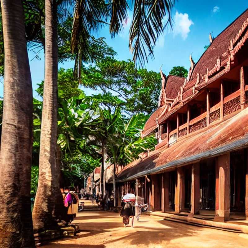Siem Reap's Secret: Luxury Summer Escapes & the Art of Cambodian Hospitality<h3>Beyond the Temples: Uncovering Siem Reap's Unexpected Luxury & Exceptional Service</h3><h3>A Royal Welcome: Is Siem Reap the Perfect Destination for a Luxurious Cambodian Summer?</h3><h3>Siem Reap: Sun-Kissed Luxury and the Heartwarming Hospitality of the Khmer People</h3><h3>Luxury Redefined: Exploring the Exceptional Customer Service in Siem Reap's Hidden Gems</h3><h3>The Cambodian Concierge: Unpacking the Five-Star Experience Awaiting You in Siem Reap This Summer</h3>
