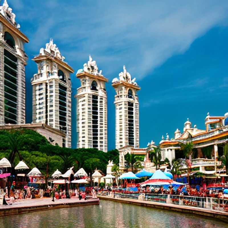 Macao in Spring: Sun-Kissed Streets & Stories Untold – A Spring Break Escape?<h3>Macao's Springtime Charm: Is it the Perfect Spring Break Getaway?</h3><h3>Beyond the Casinos: A Springtime Stroll Through Macao's Cultural Heart</h3><h3>Macao Spring Break: Mild Weather, Rich Culture, and Unforgettable Adventures</h3><h3>Sun, Sand, and Serendipity: Discovering Macao's Hidden Gems This Spring</h3><h3>Macao in Spring: A Luxurious Escape Beyond the Expected</h3>