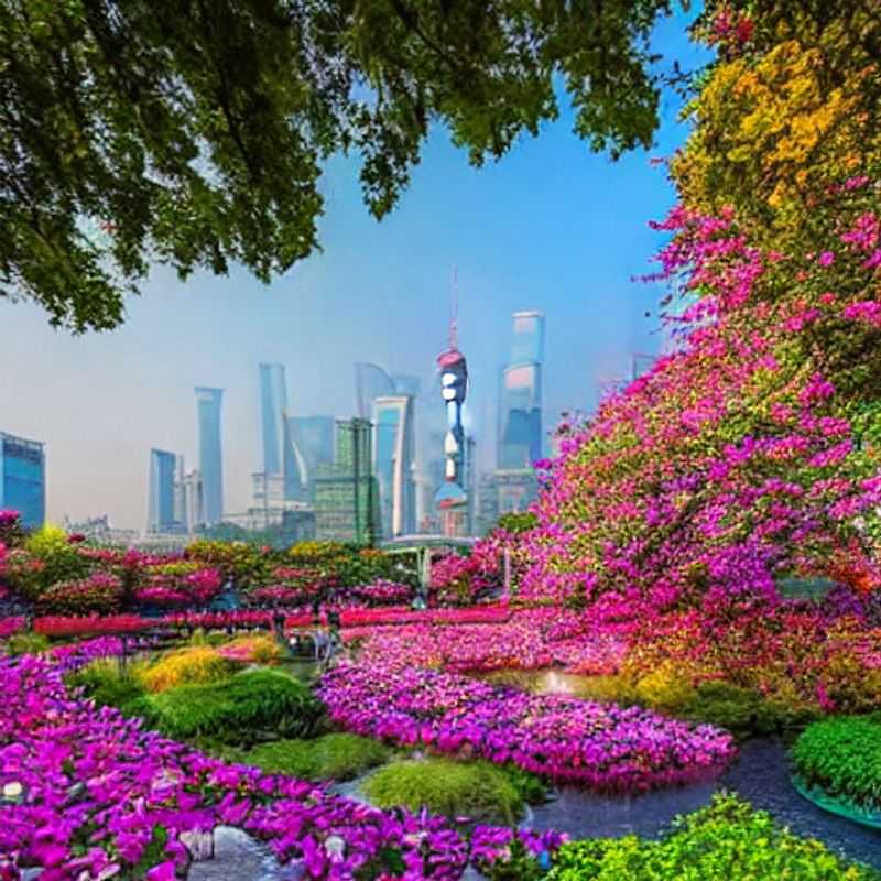 Shanghai au Printemps : Échappez aux Foules et Découvrez la Magie d'une Métropole Enchantée<h3>Shanghai en Mars/Avril : Un Secret bien Gardé pour des Vacances de Rêve</h3><h3>Printemps à Shanghai : Au-delà des Touristes, l'Ame d'une Ville Cosmopolitaine</h3><h3>Shanghai hors saison : Une Expérience Intimiste au Cœur de la Chine Moderne</h3><h3>Le Printemps Shanghaïen : Un Voyage Hors des Sentiers Battus, Riche en Découvertes Authentiques</h3>