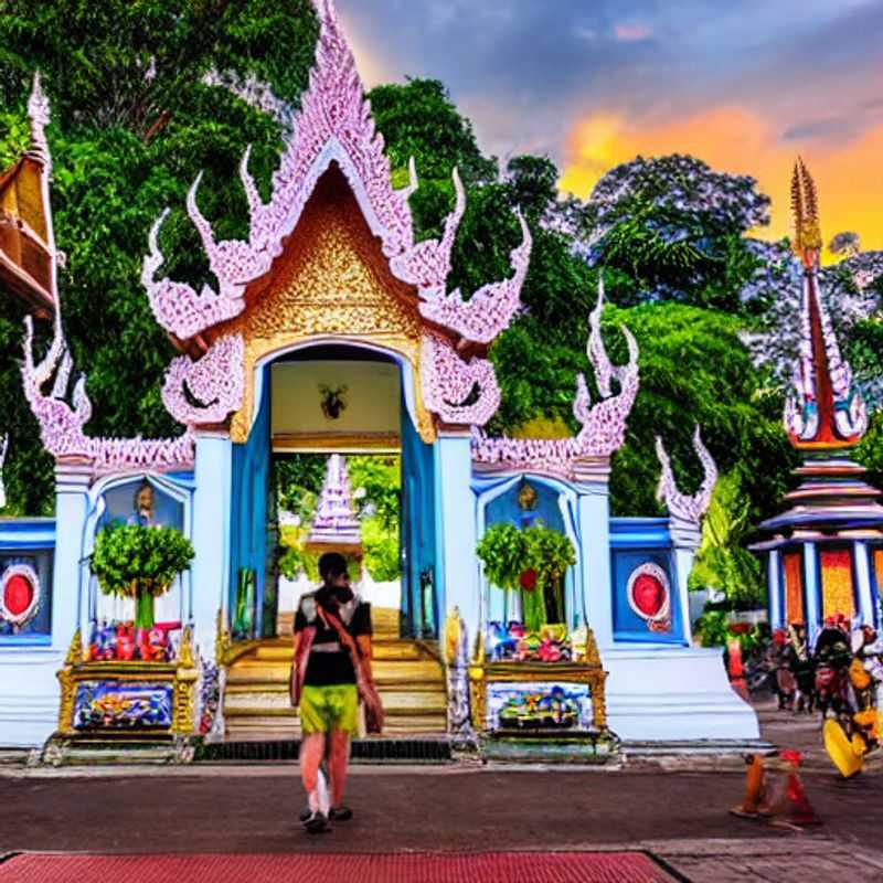Chiang Mai au Printemps : Échappez aux Foules (et aux Prix Exorbitants !)<h3>Chiang Mai en Mars-Avril : Un Secret de Printemps à Découvrir</h3><h3>Le Printemps à Chiang Mai : Mystères, Temples et Trésors Cachés (sans la Cohue estivale!)</h3><h3>Vacances de Printemps Luxe & Aventure à Chiang Mai : Dévoilez les Légendes de la Forêt</h3><h3>Chiang Mai : Osez le Printemps ! Moins de Touristes, Plus de Magie.</h3>